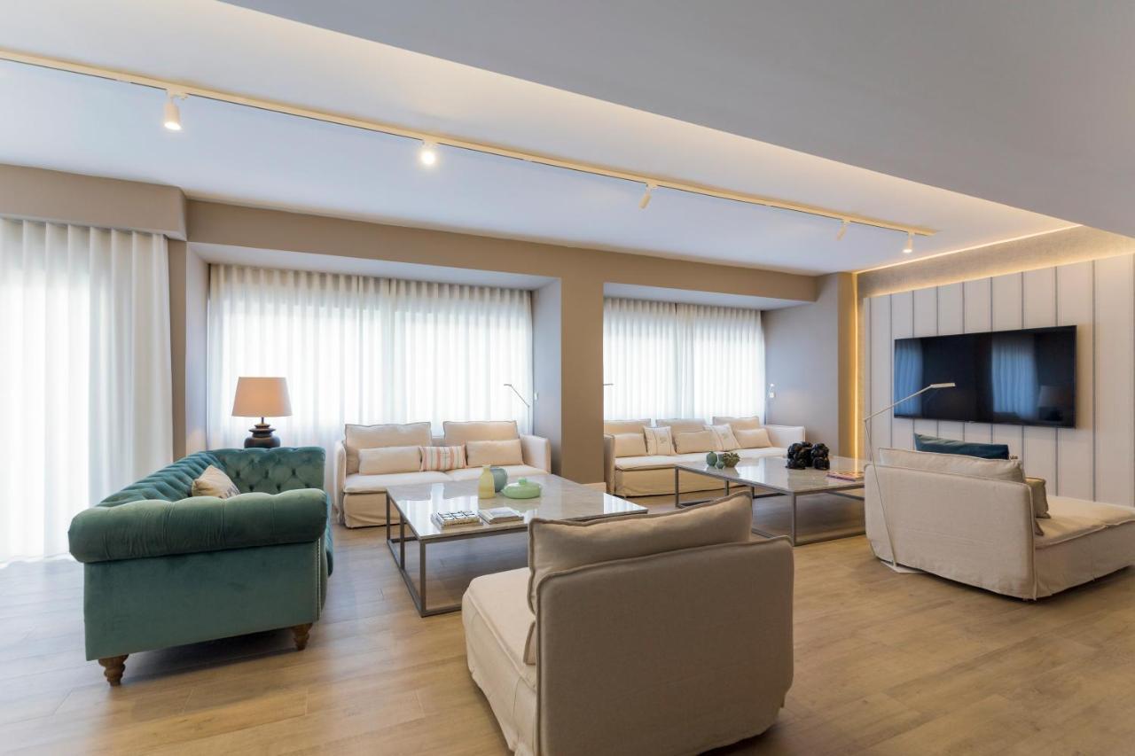 Gran Vivienda En La Rambla! Lejlighed Alicante Eksteriør billede
