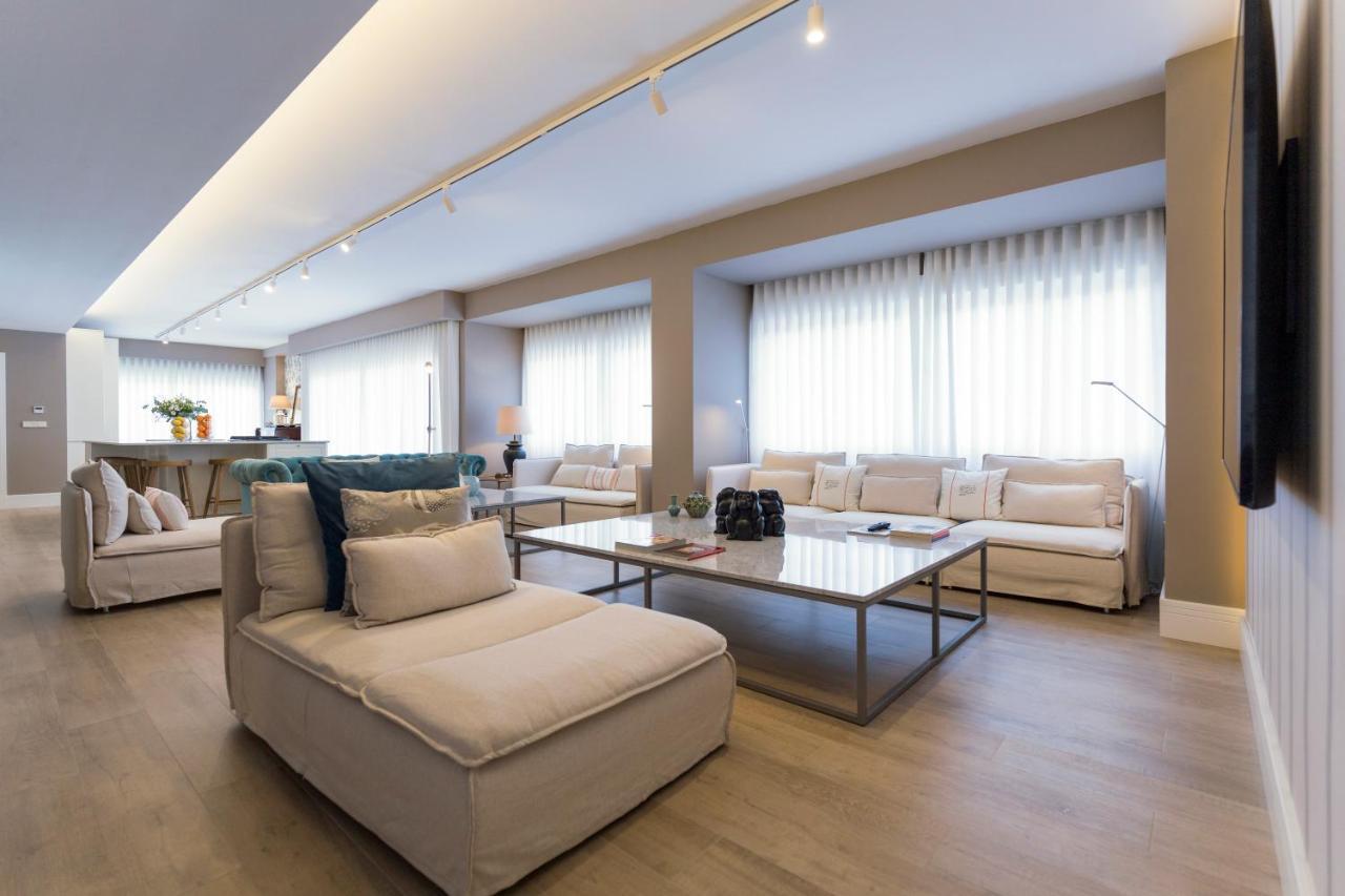 Gran Vivienda En La Rambla! Lejlighed Alicante Eksteriør billede