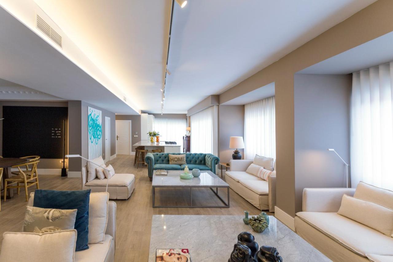Gran Vivienda En La Rambla! Lejlighed Alicante Eksteriør billede