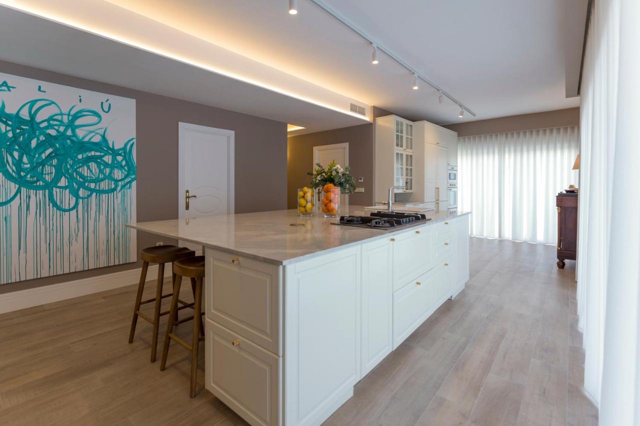Gran Vivienda En La Rambla! Lejlighed Alicante Eksteriør billede