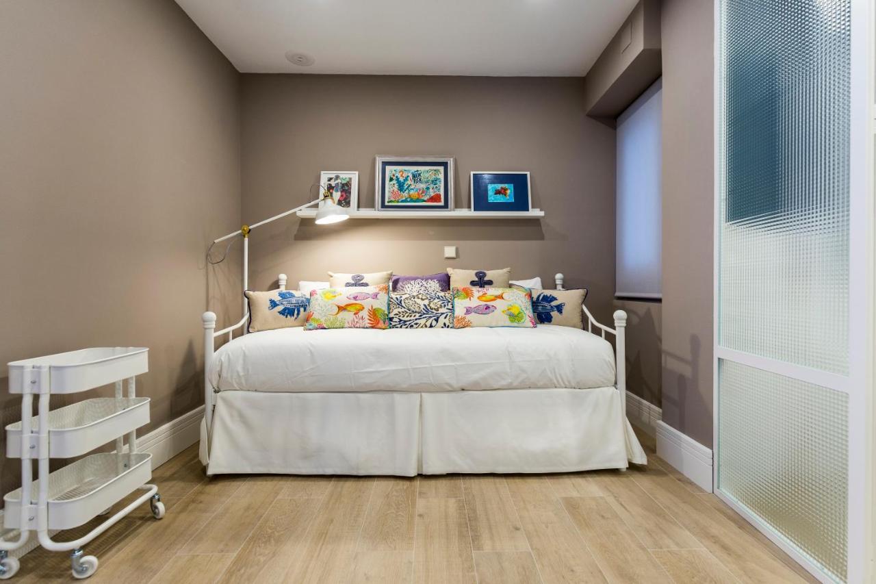 Gran Vivienda En La Rambla! Lejlighed Alicante Eksteriør billede
