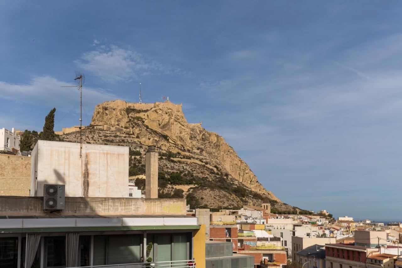 Gran Vivienda En La Rambla! Lejlighed Alicante Eksteriør billede